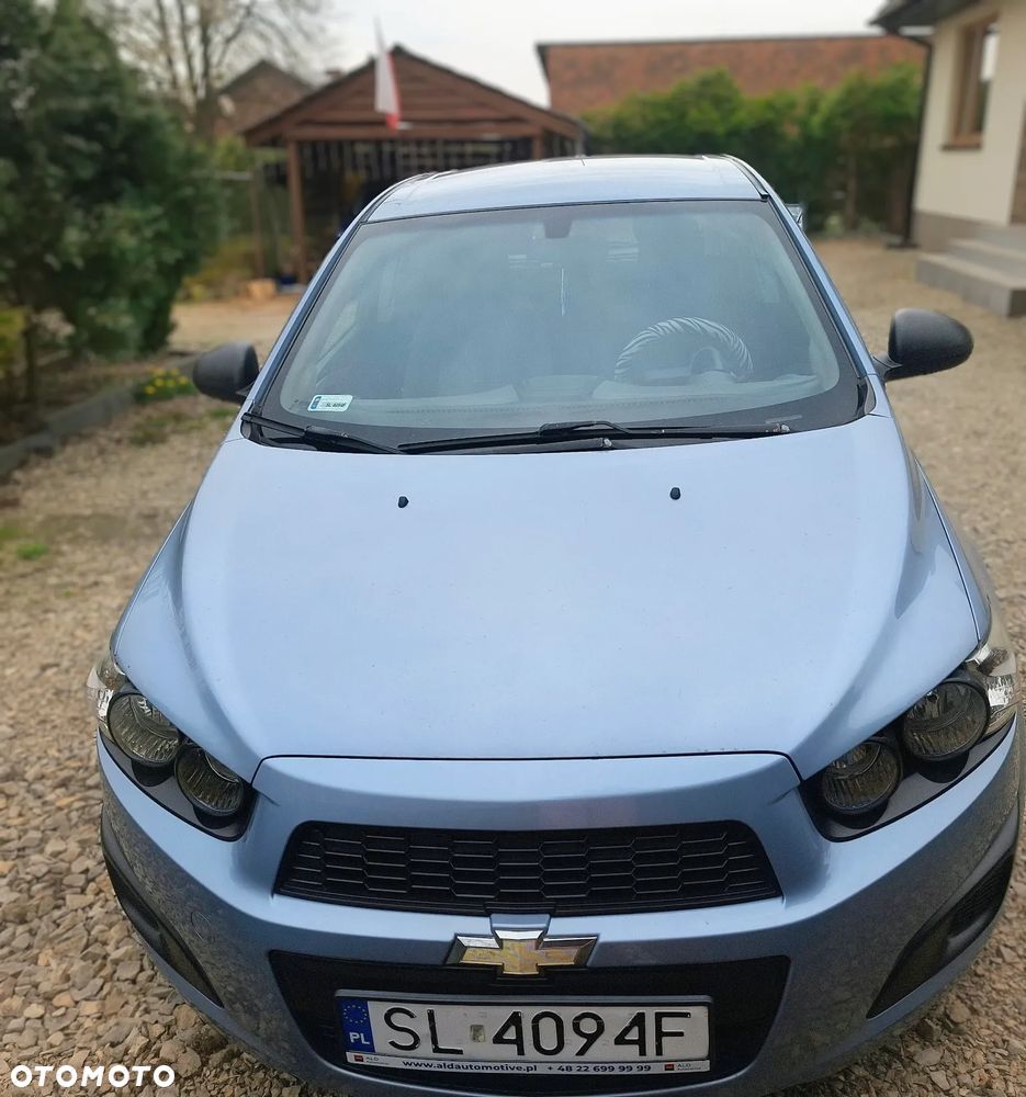 Chevrolet Aveo 1.2 LT+ - 2