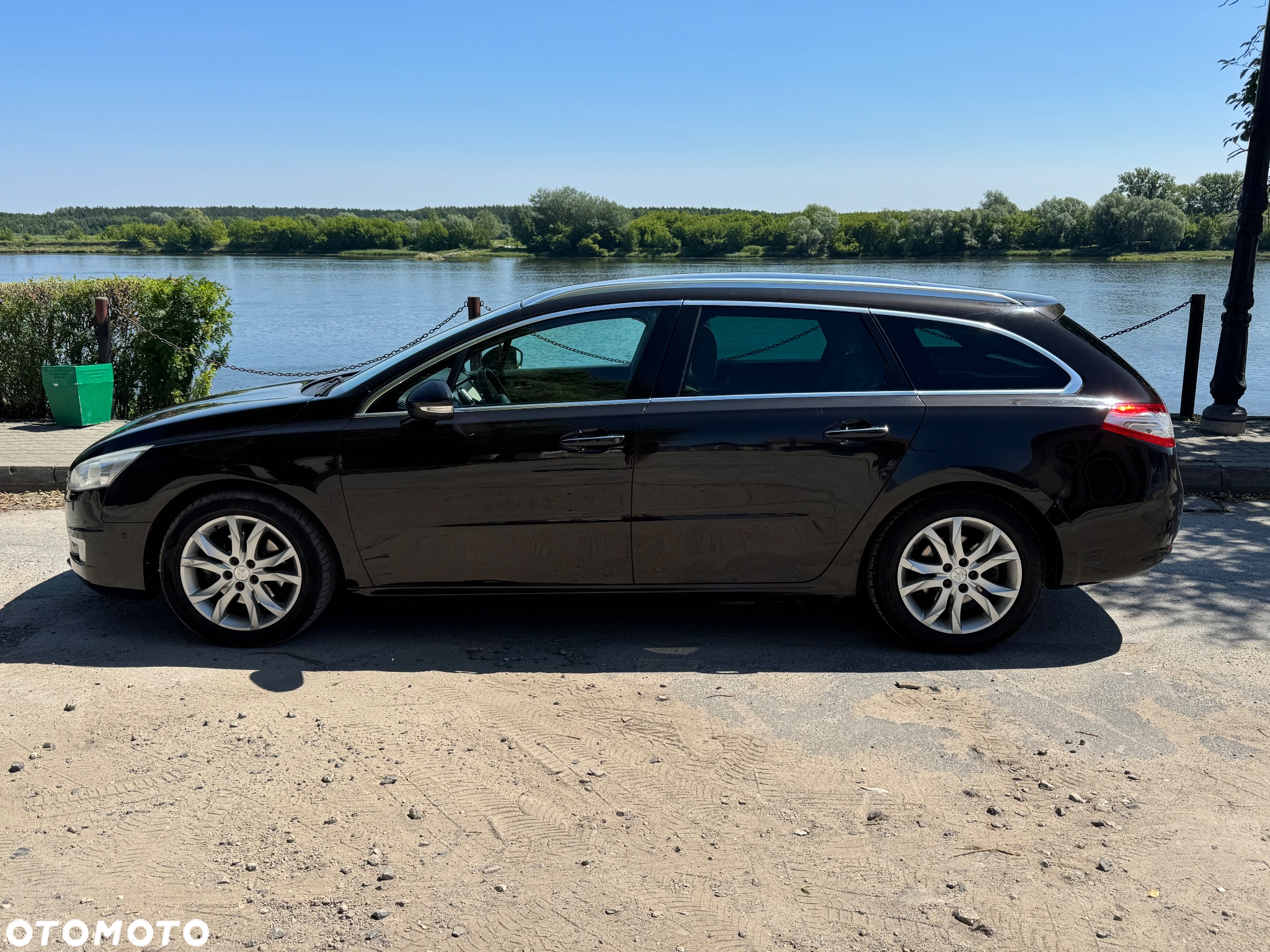 Peugeot 508 2.0 HDi Allure - 10