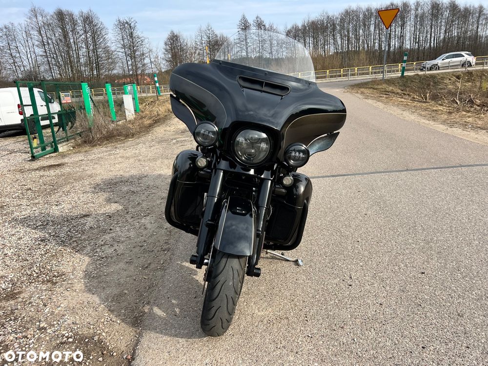 Harley-Davidson Touring Ultra Limited - 2