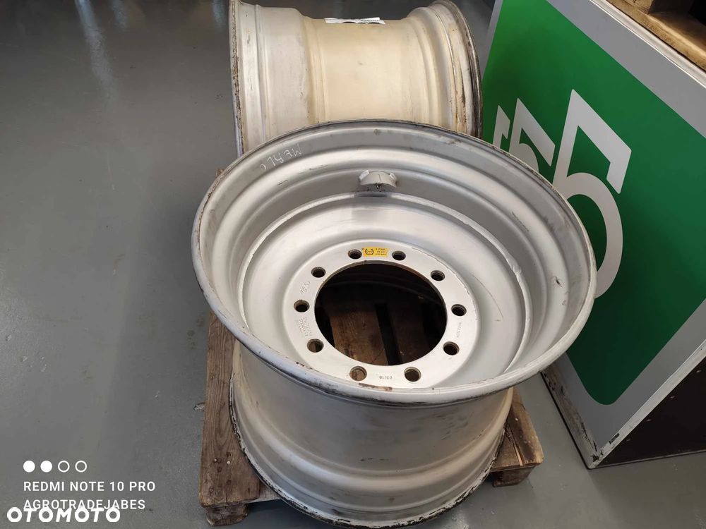 Felga 20.00x26.5TH2 - 6