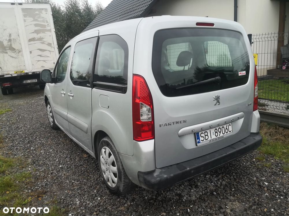 Peugeot Partner 1.6 Presence Euro5 - 8