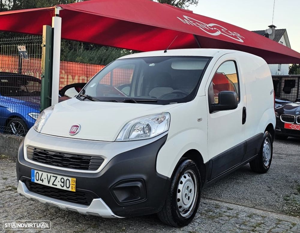 Fiat Fiorino 1.3 95cv - 4