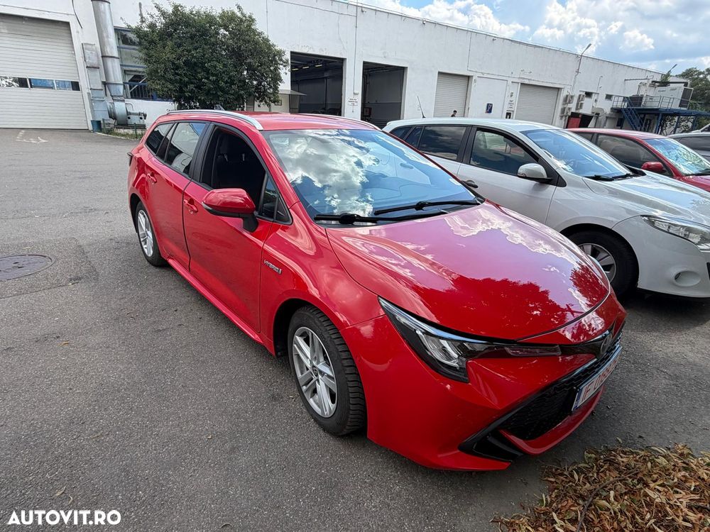 Toyota Corolla 1.8 HSD Business - 2