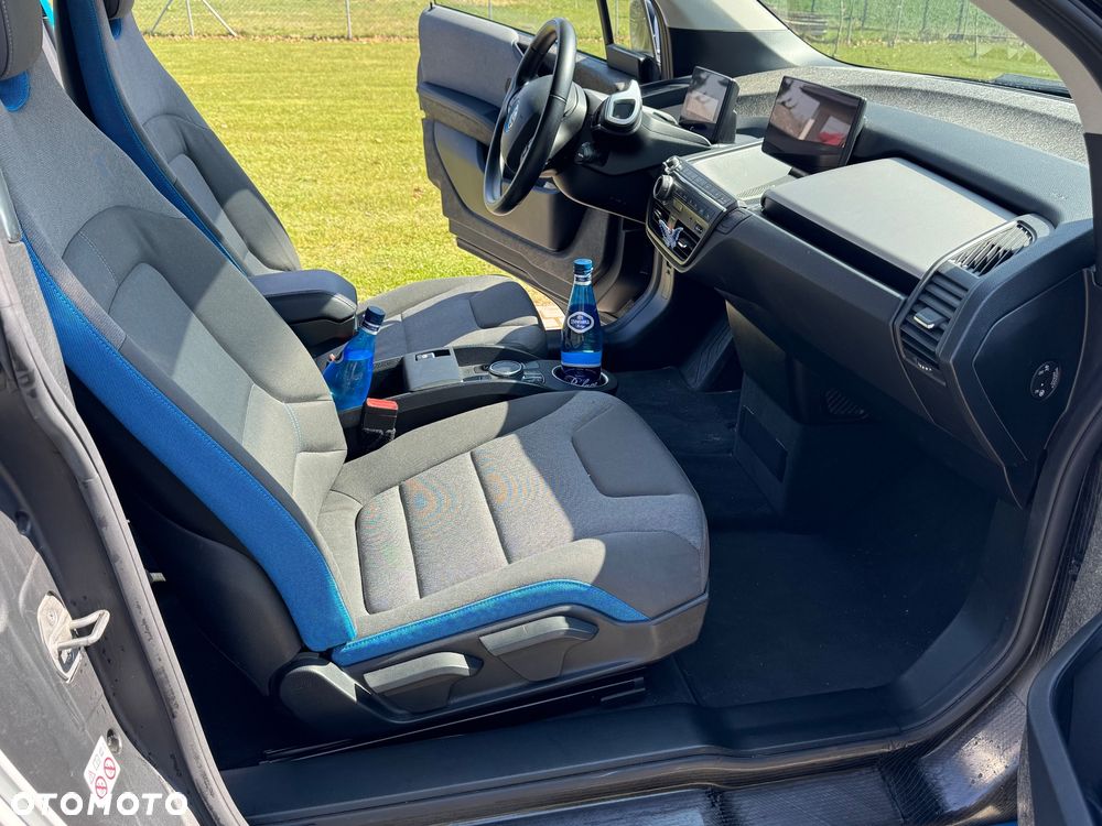 BMW i3 (120 Ah) - 8