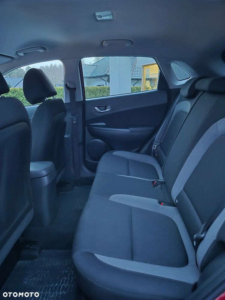 Hyundai Kona 1.6 T-GDI Comfort 4WD DCT - 6