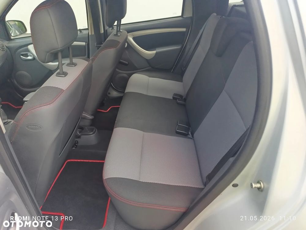 Dacia Duster 1.5 dCi Laureate - 12