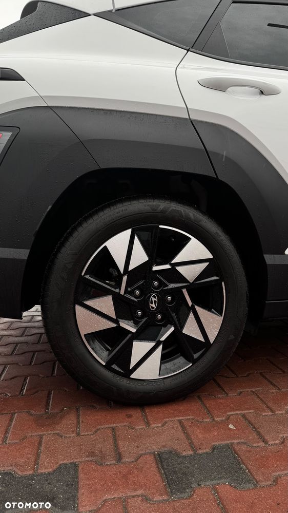 Hyundai Kona 1.6 GDI Hybrid Smart DCT - 7