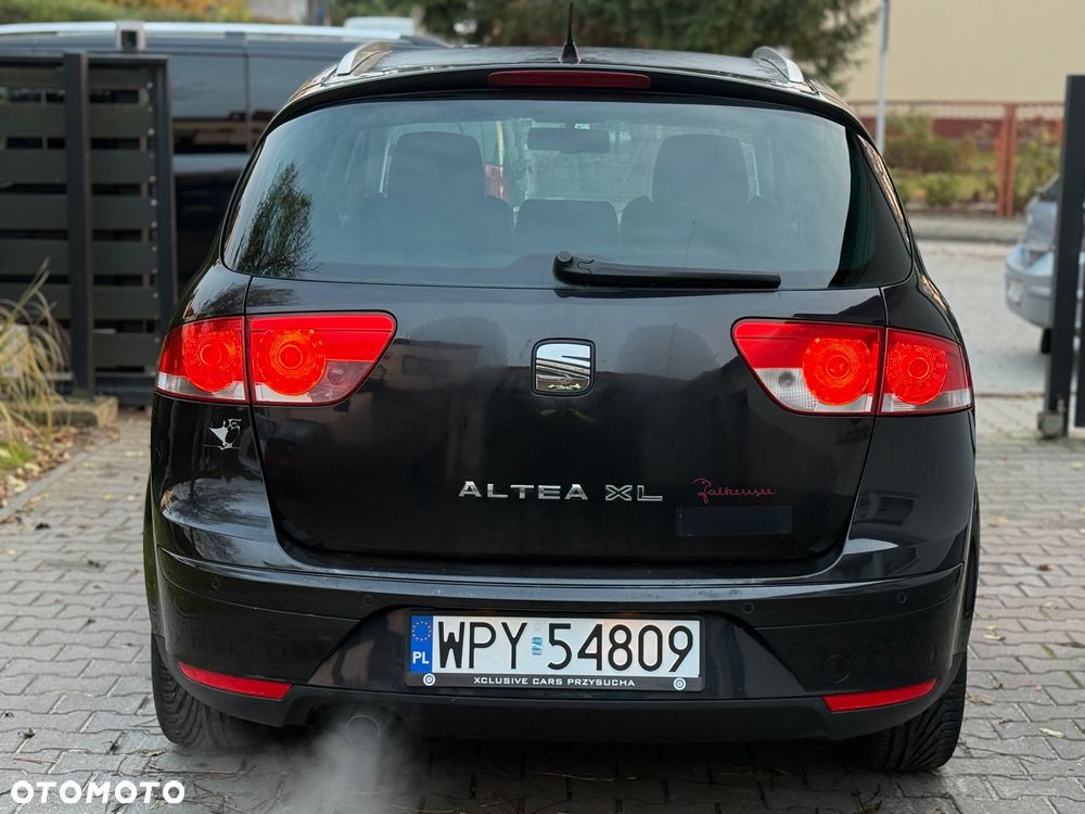 Seat Altea XL 1.6 Stylance - 6