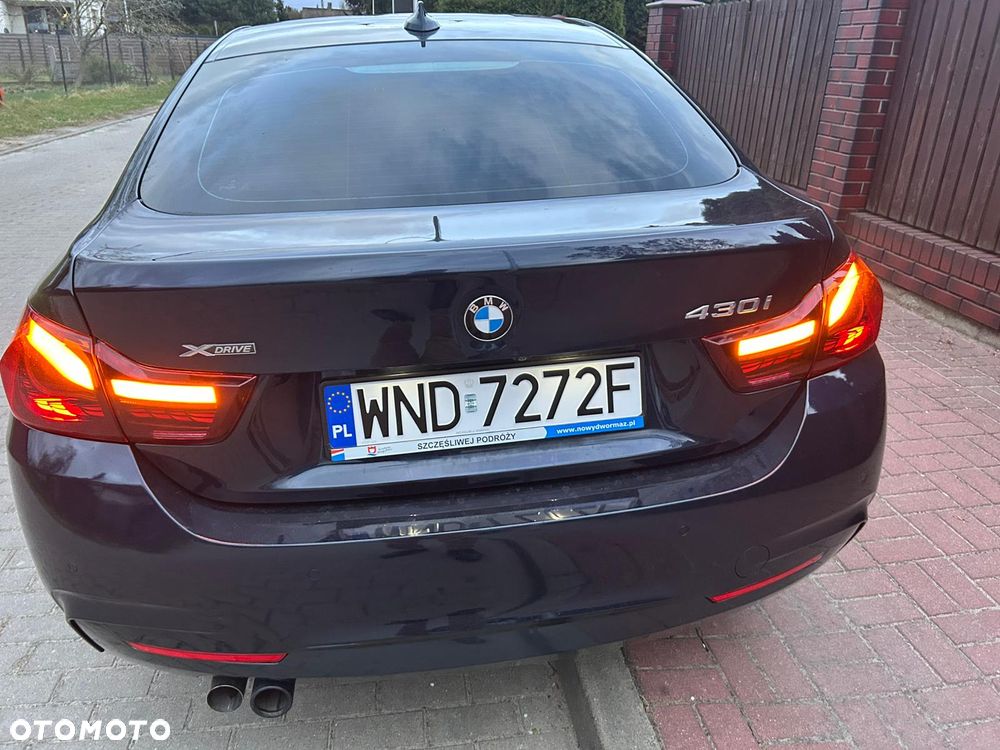 BMW Seria 4 430i xDrive Exclusive - 16