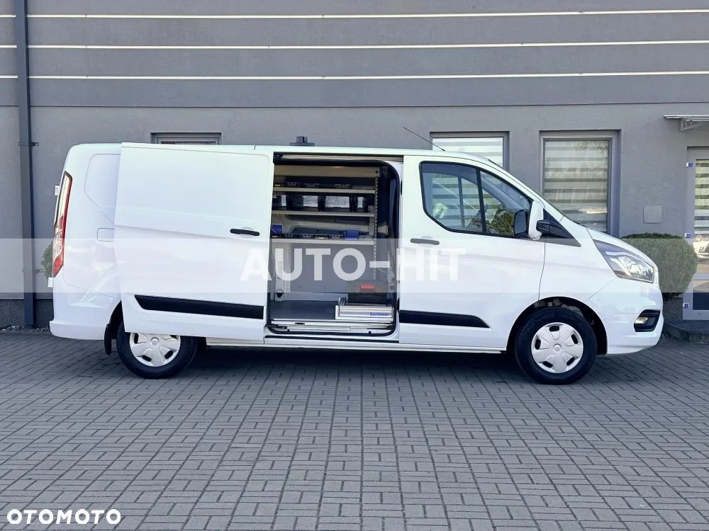 Ford Transit - 11