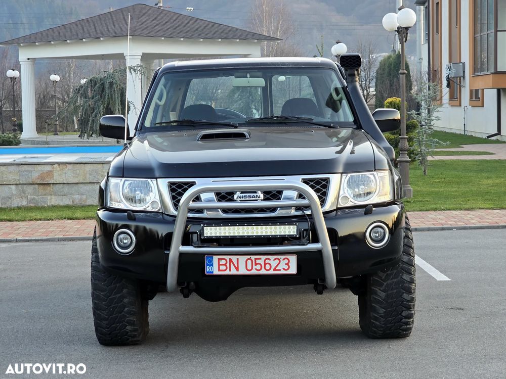 Nissan Patrol GR 3.0 Di Elegance - 12