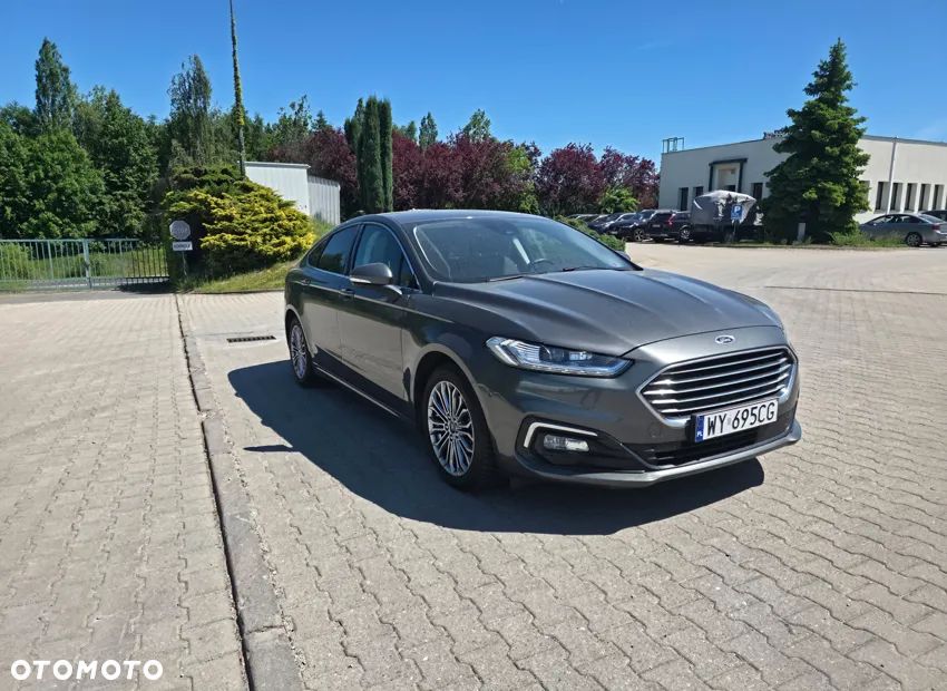 Ford Mondeo 2.0 EcoBlue Titanium - 1