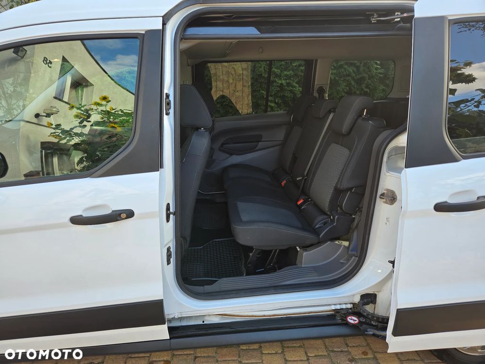 Ford Tourneo Connect Gr 1.5 EcoBlue Active PowerShift - 9