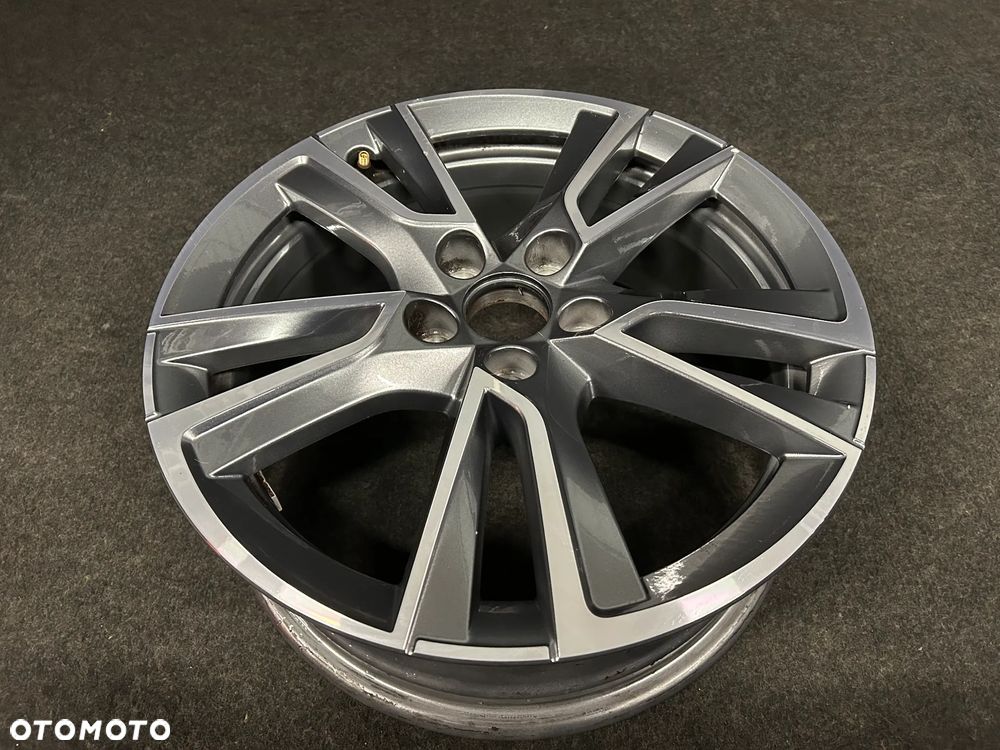 Alufelga Skoda Fabia IV 16 cali 5x100 1szt. Ładna! 6VA601025 - 2