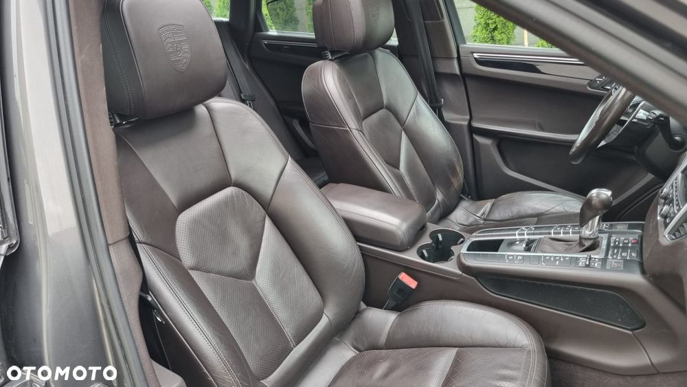 Porsche Macan S Diesel - 12