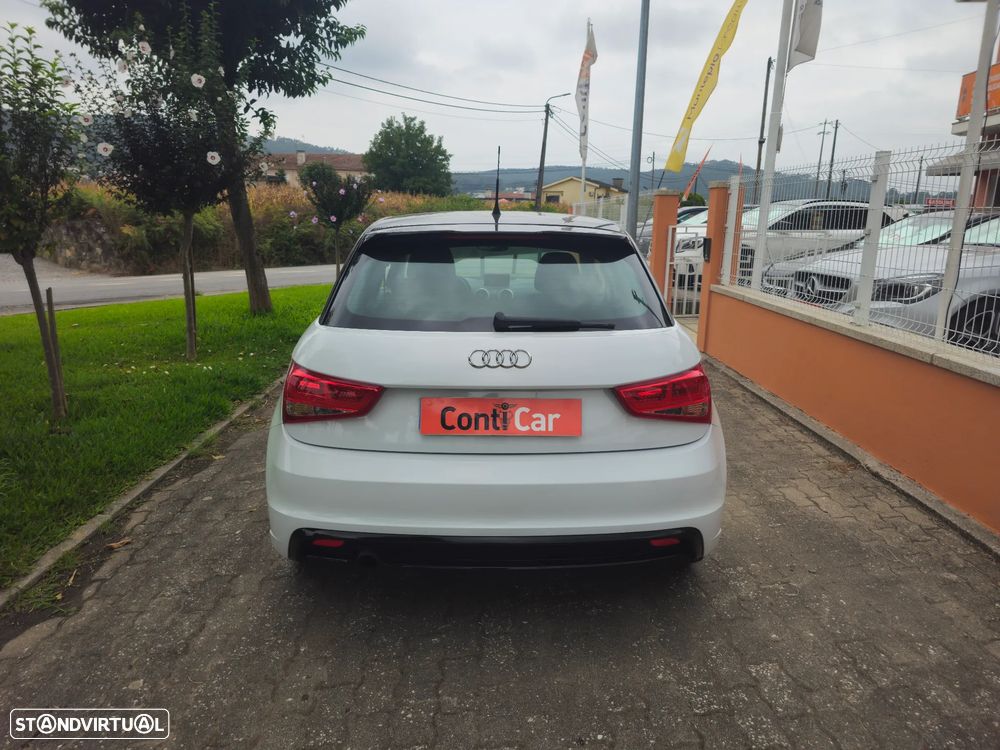 Audi A1 Sportback - 5