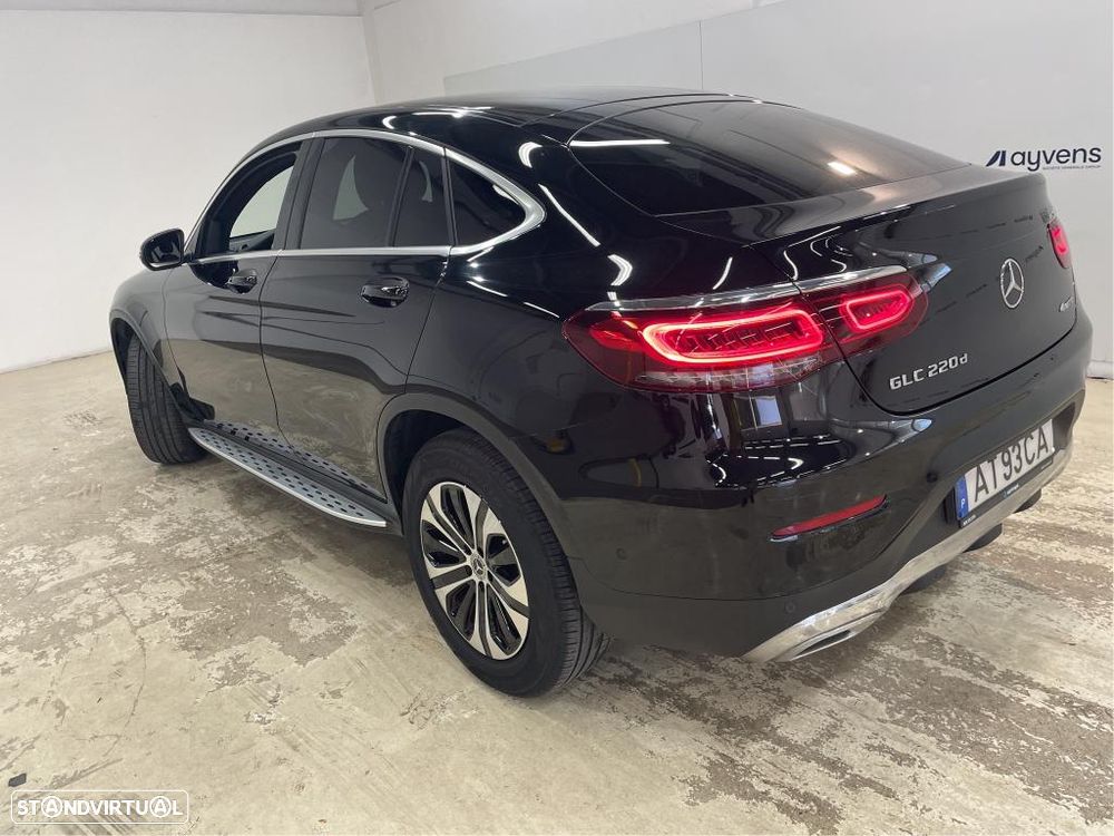 Mercedes-Benz GLC 220 d 4Matic - 3