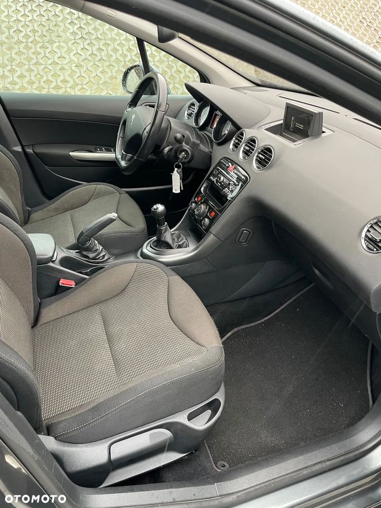 Peugeot 308 1.6 HDi Premium - 11