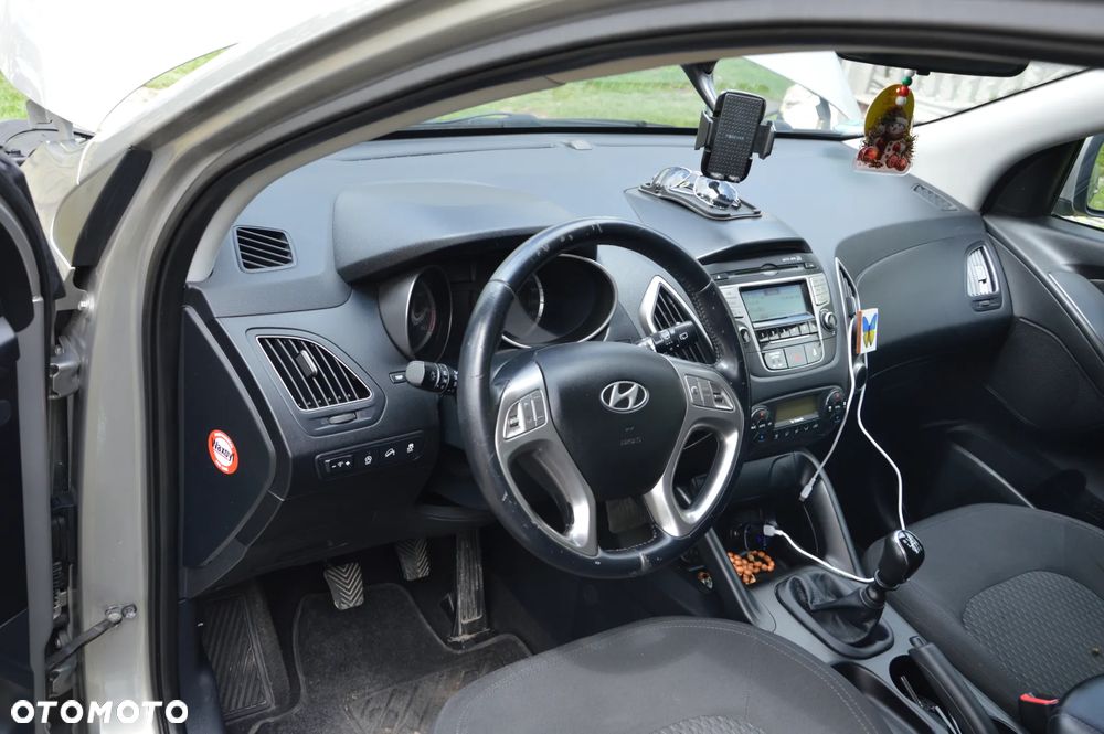 Hyundai ix35 1.6 2WD 5 Star Edition - 13