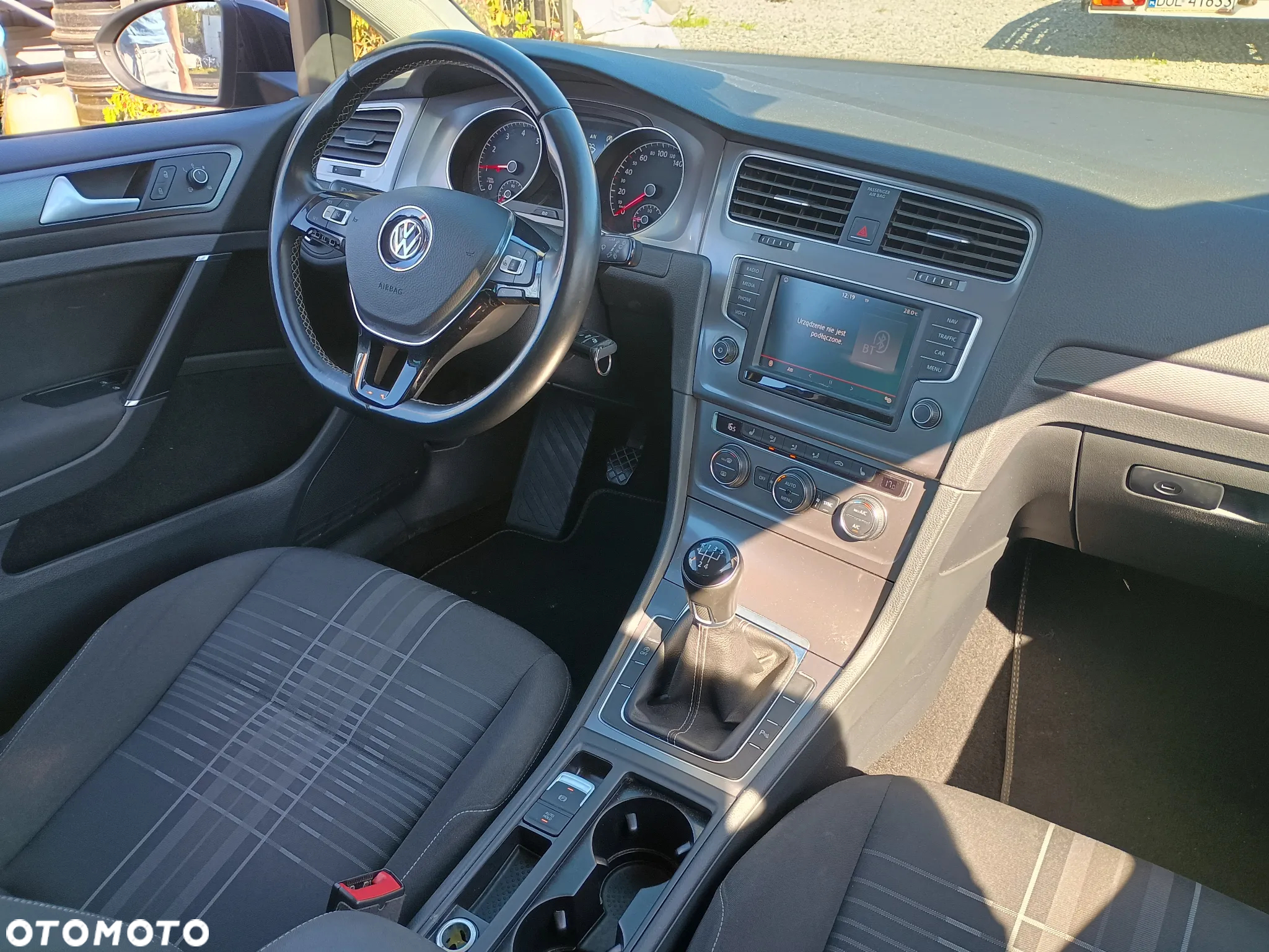 Volkswagen Golf 1.2 TSI BlueMotion Technology Cup - 13