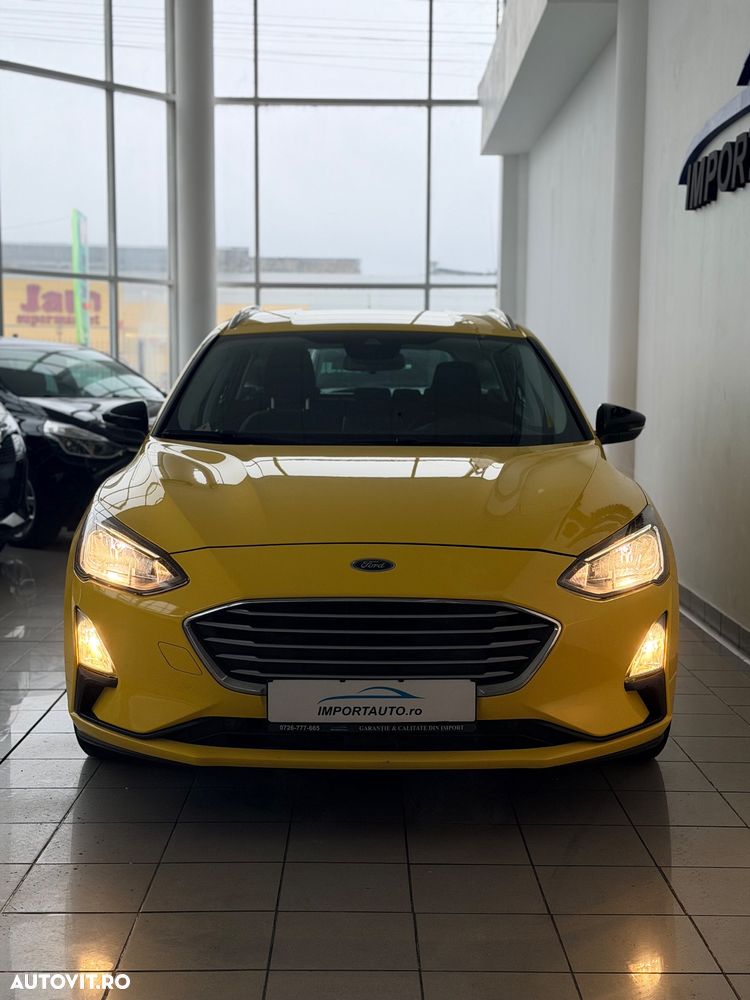 Ford Focus 1.5 EcoBlue Start-Stopp-System ACTIVE - 2