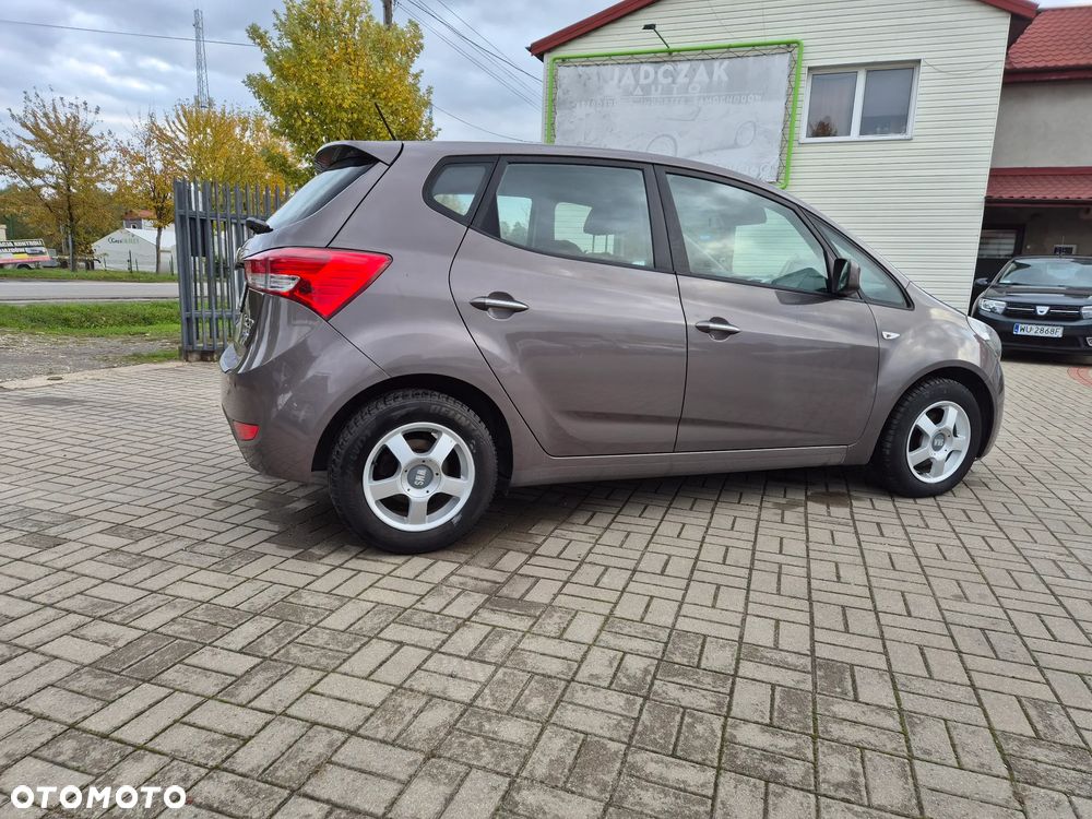 Hyundai ix20 1.4 CRDi blue Comfort - 7