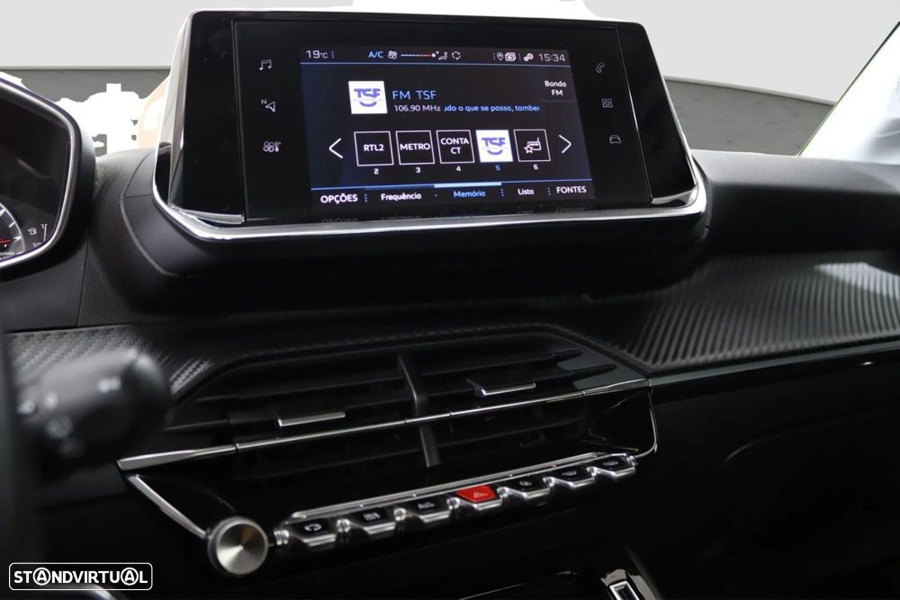 Peugeot 208 PureTech 75 Active - 7