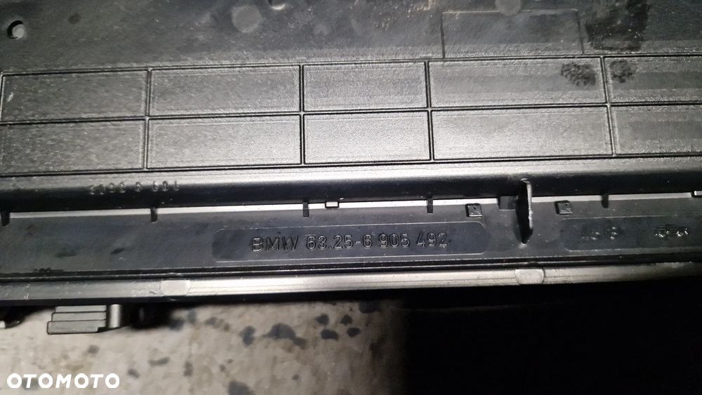 BMW E46 COMPACT TRZECIE ŚWIATŁO STOP 6905492 - 3