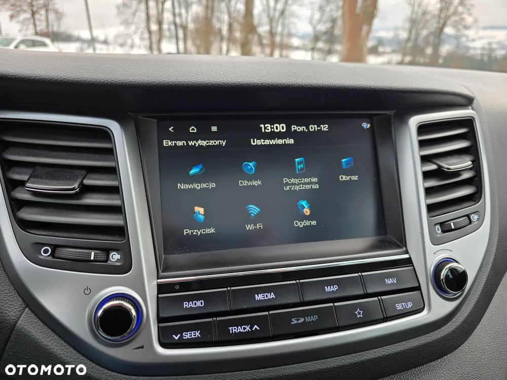 Hyundai Tucson 1.6 T-GDI Premium 4WD DCT - 21