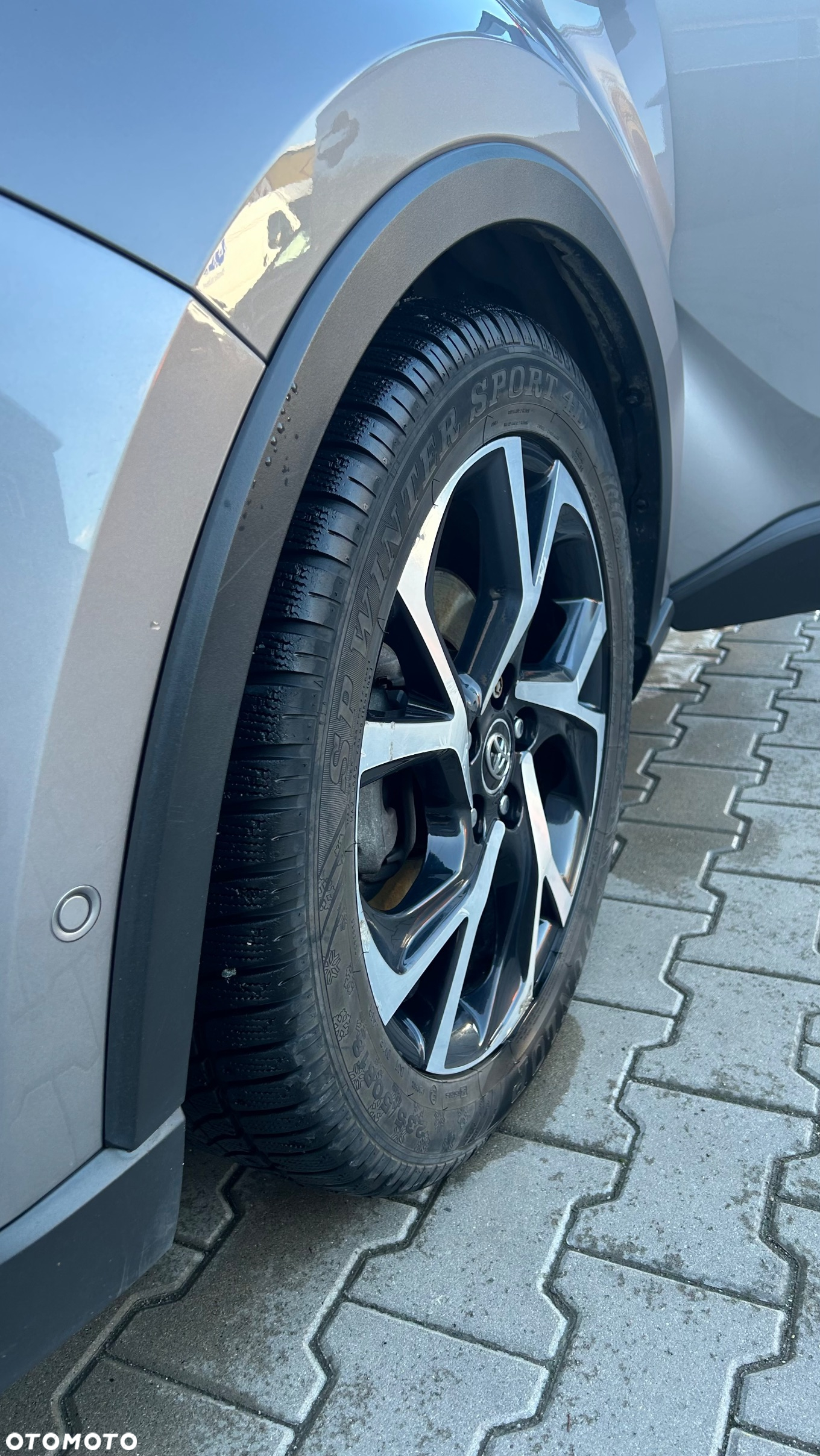 Toyota C-HR 1.8 Hybrid Selection - 4