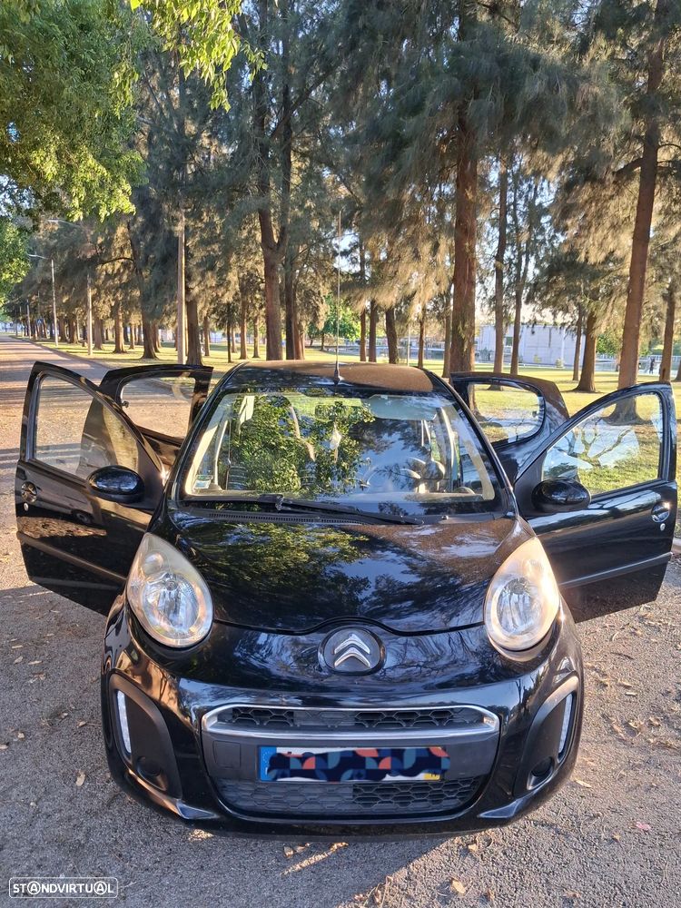 Citroën C1 1.0 Attraction - 10