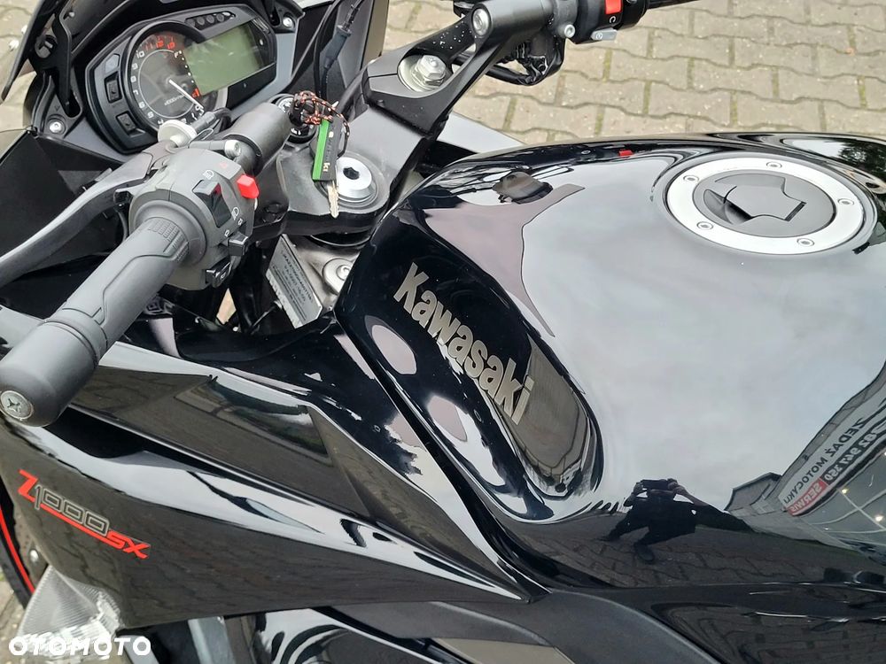 Kawasaki Z - 17