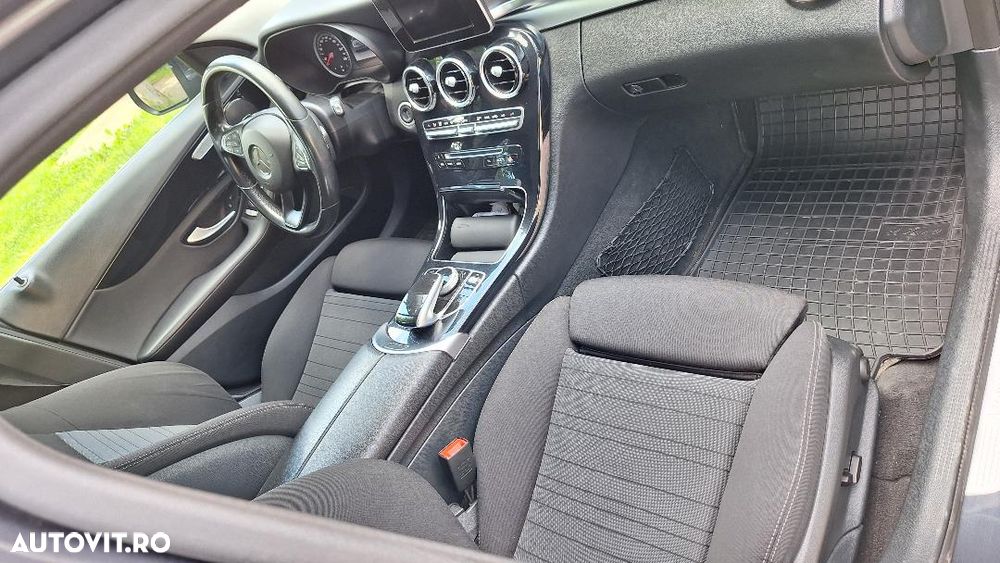 Mercedes-Benz C 220 BlueTEC 7G-TRONIC Edition 1 - 9