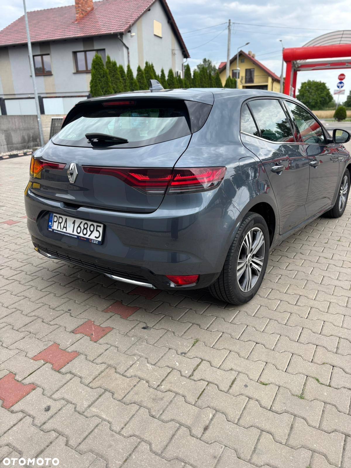 Renault Megane 1.3 TCe FAP Limited - 4
