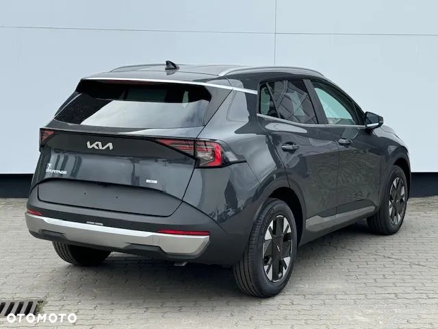 Kia Sportage 1.6 T-GDI HEV L 2WD - 4