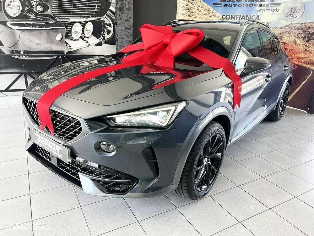 Cupra Formentor - 2