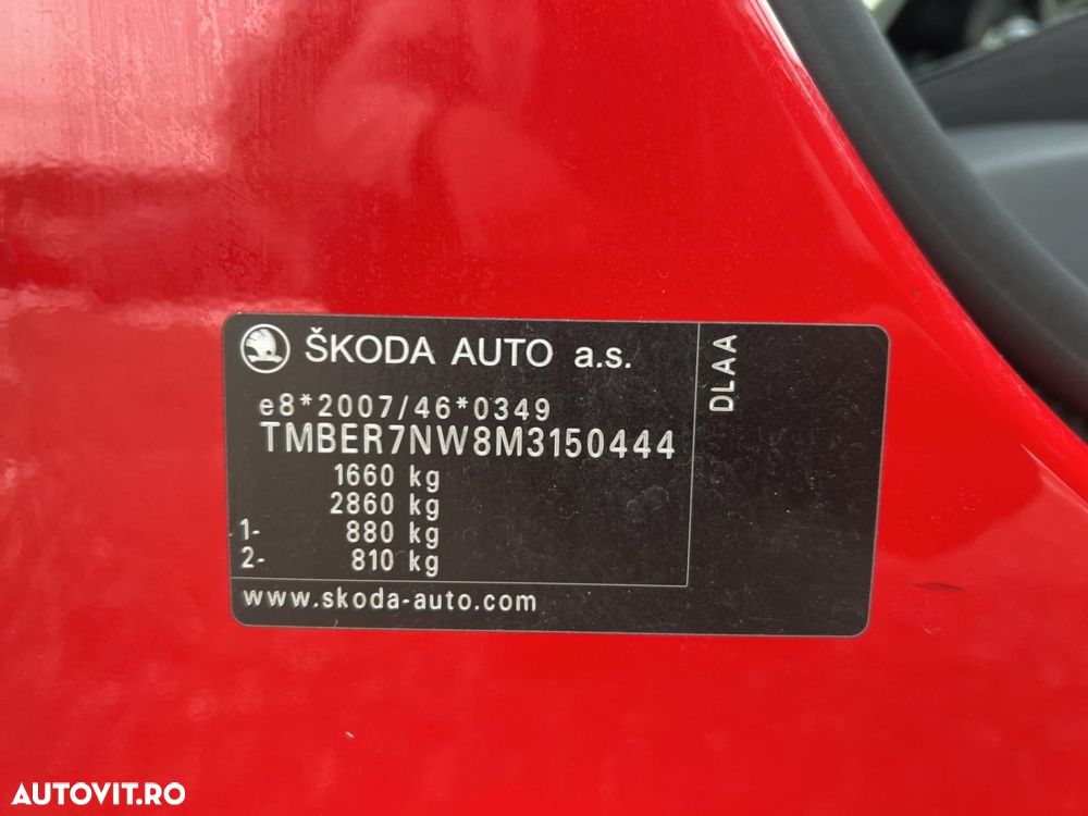 Skoda Scala 1.0 TSI DSG Style - 8