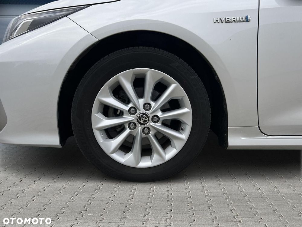 Toyota Corolla 1.8 Hybrid Comfort - 25