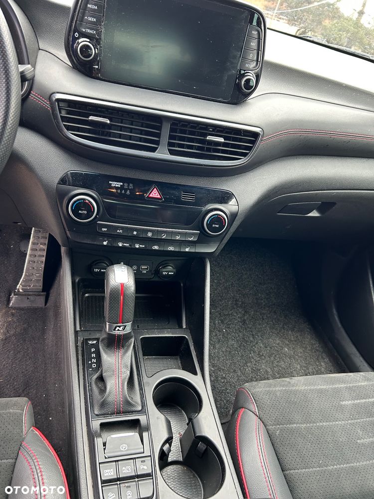 Hyundai Tucson - 16