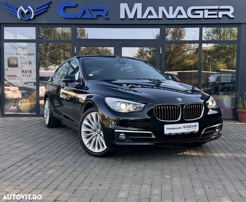 BMW Seria 5 520d xDrive - 1