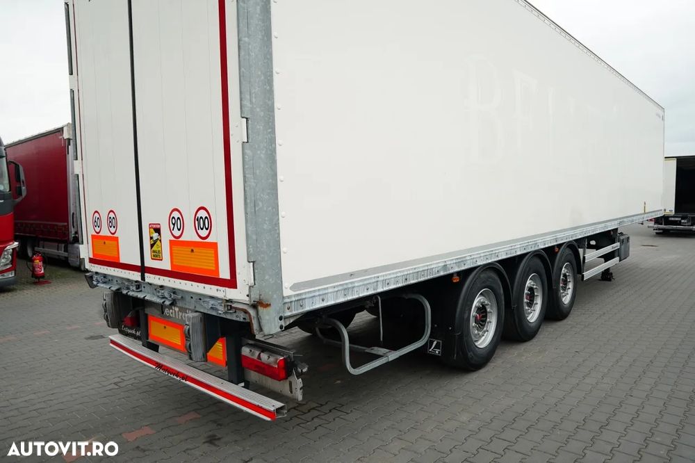 LeciTrailer CONTAINER / SAF / 2019 - 13
