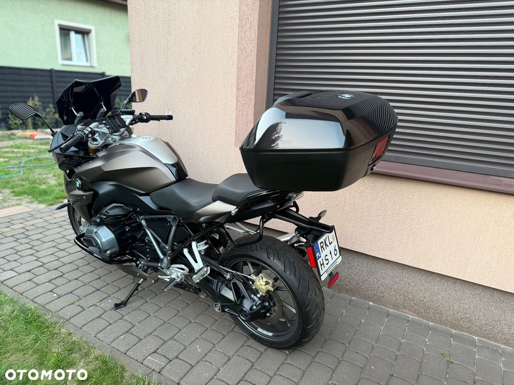 BMW RS - 27