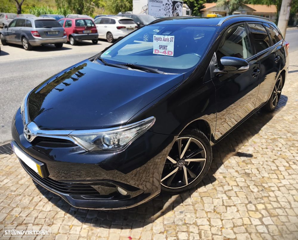 Toyota Auris Touring Sports 1.4 D-4D C.+P.Techo+P.Sport - 13