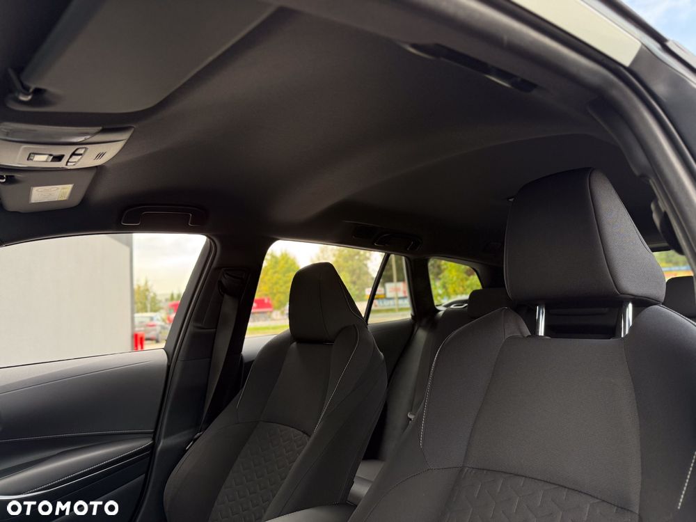 Suzuki Swace 1.8 Hybrid CVT Comfort+ - 25