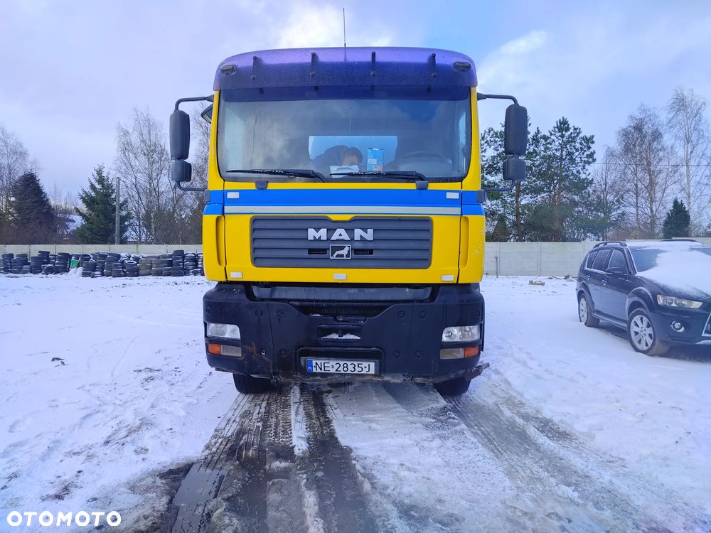 MAN Tga 32-360 - 11