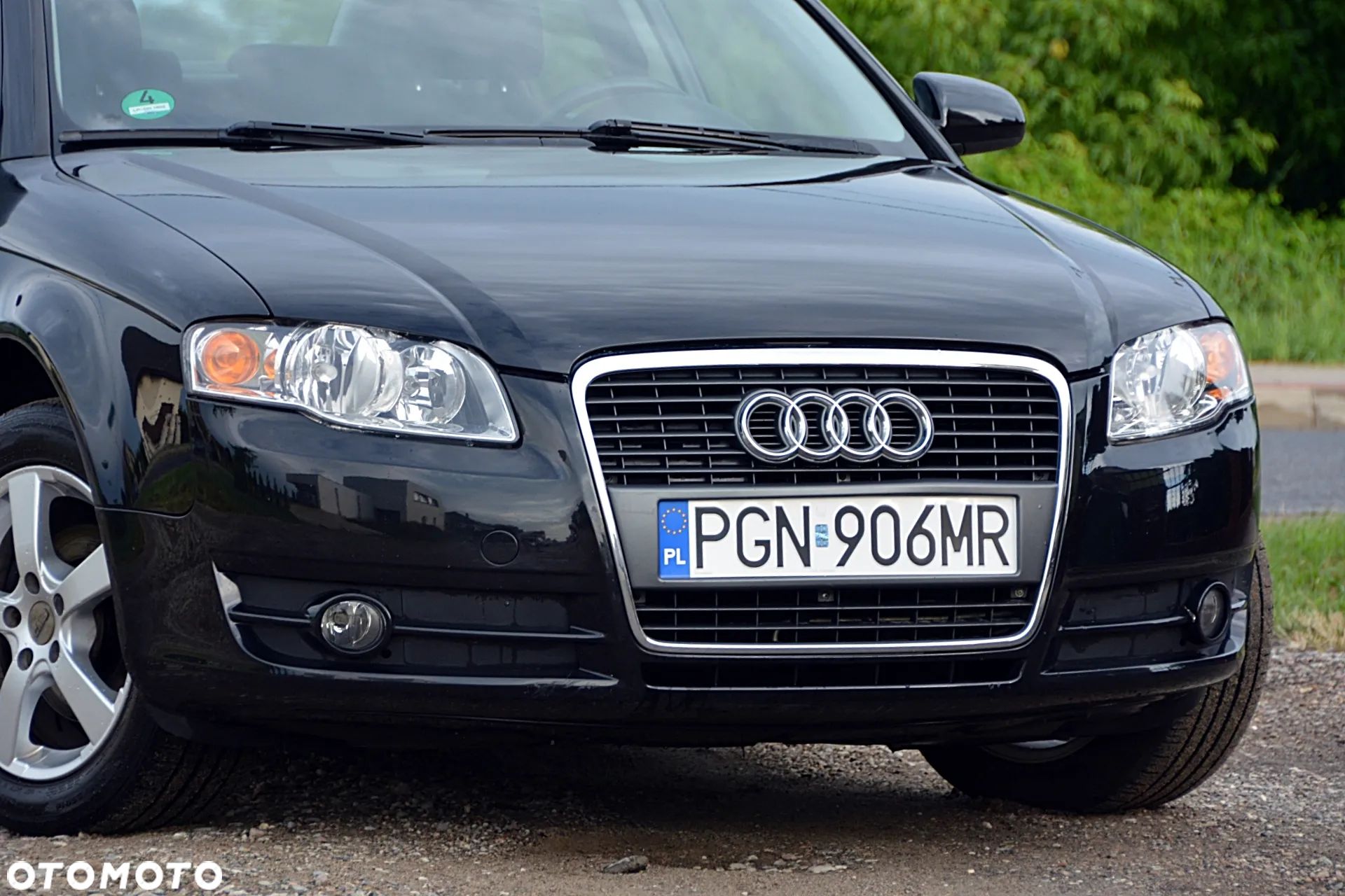 Audi A4 1.6 - 1
