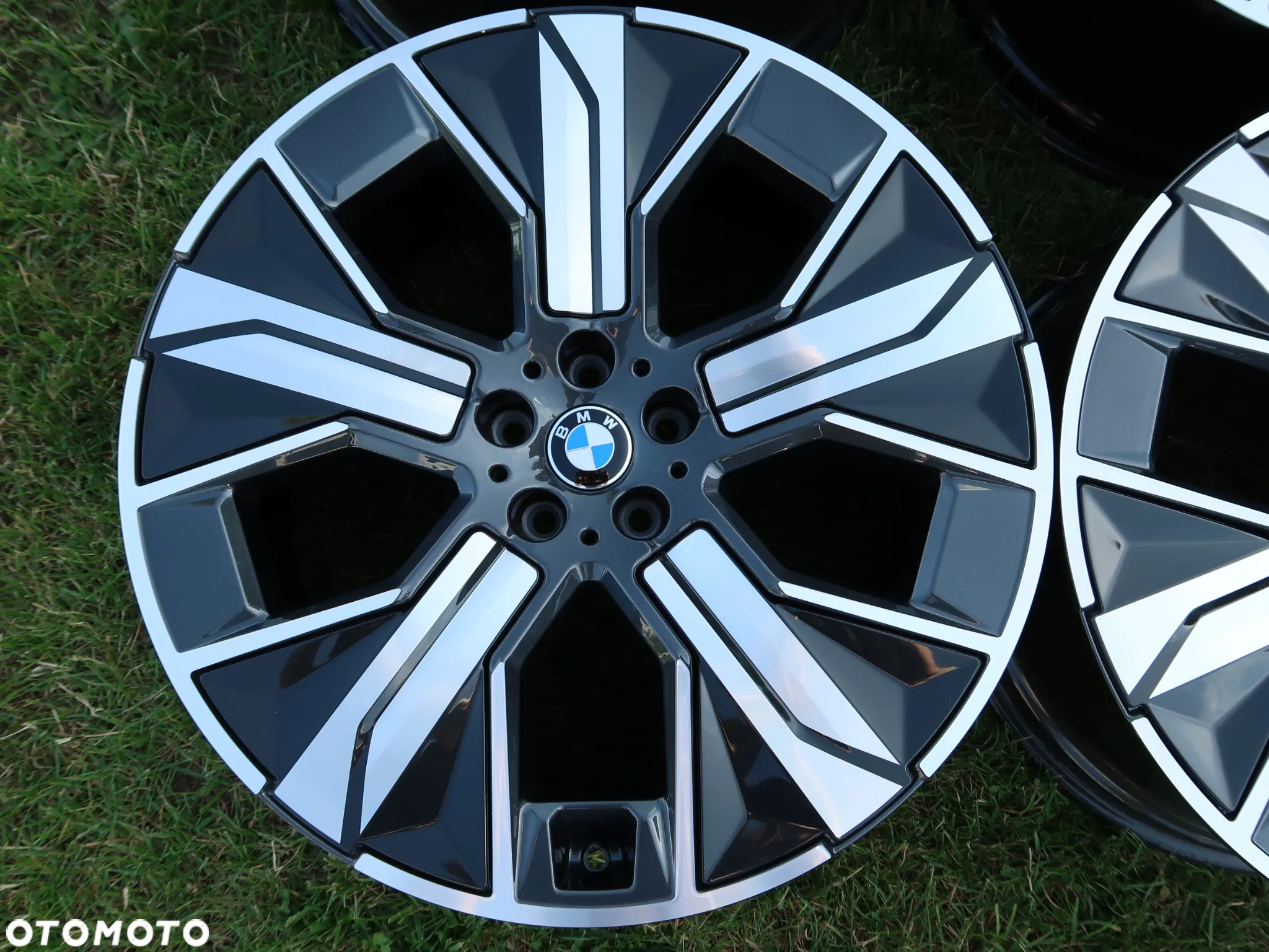 ORYGINALNE FELGI BMW IX7 IX G05 - 4