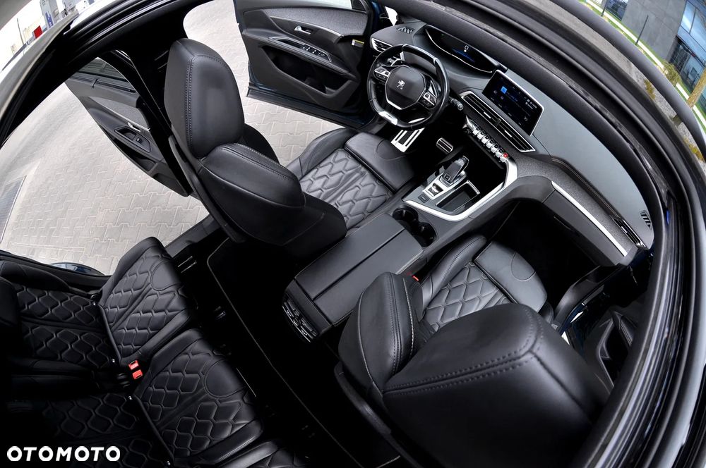 Peugeot 5008 1.5 BlueHDi GT S&S EAT8 - 21