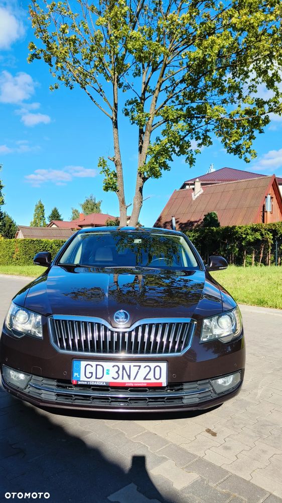 Skoda Superb 2.0 TSI Elegance DSG - 12