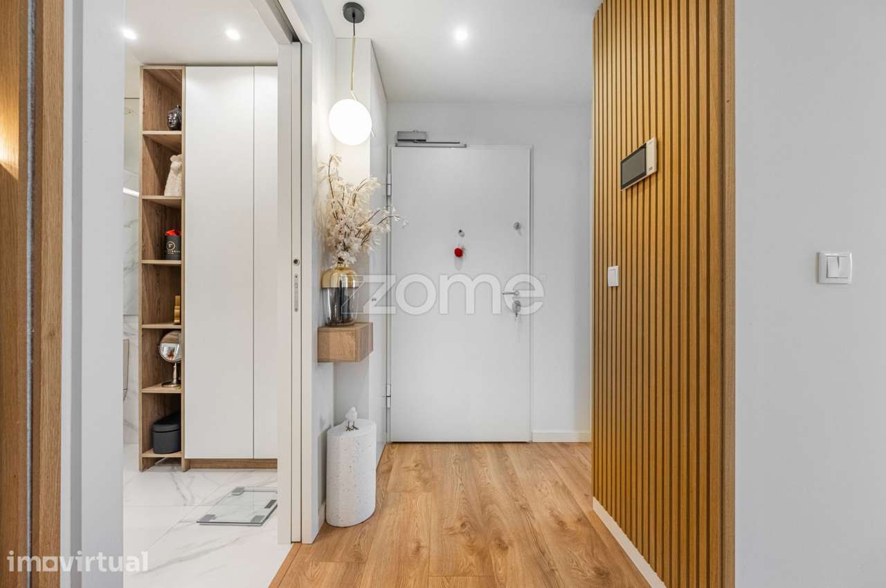 Apartamento T2+1, de 2022, com dois lugares de garagem - Grande imagem: 4/27